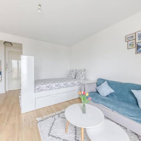 Studio Lumineux -15 Min De Paris La Garenne-Colombes Bagian luar foto