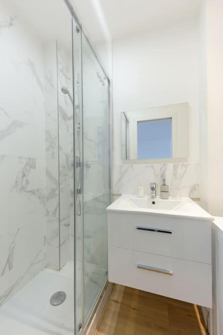 Studio Lumineux -15 Min De Paris La Garenne-Colombes Bagian luar foto